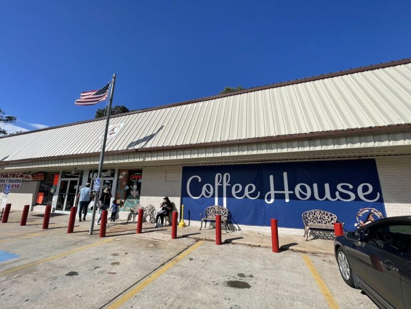 Cue the Coffee- Steam Kaffe