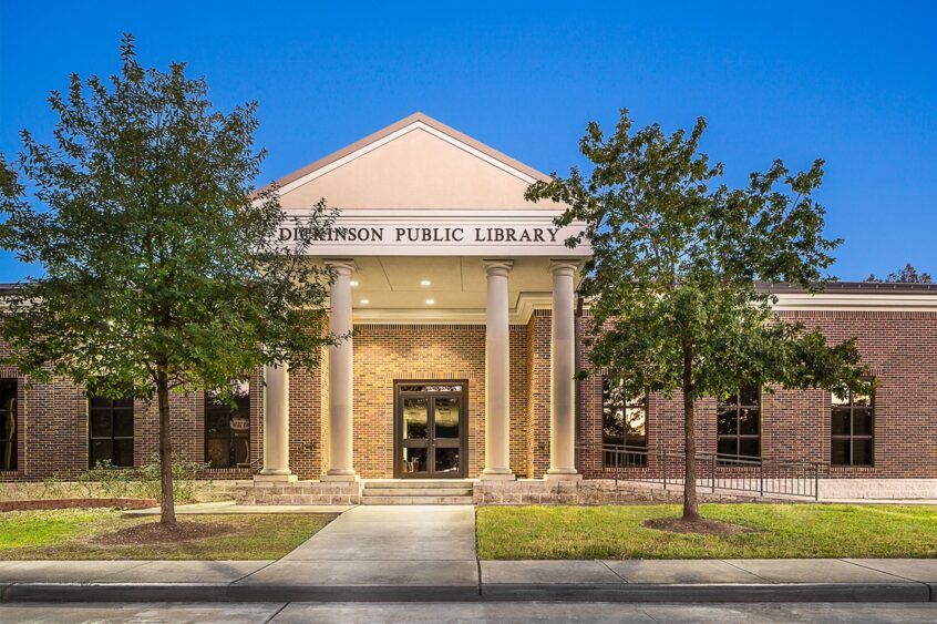 Dickinson Public Library