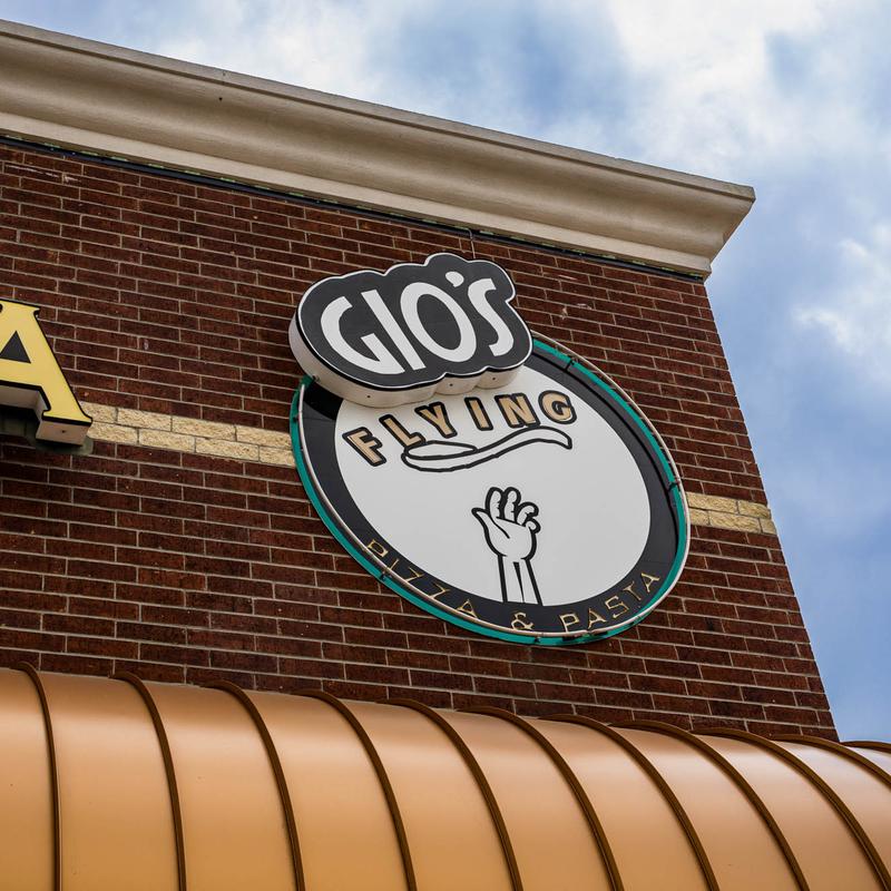 Gio's Flying Pizza & Pasta